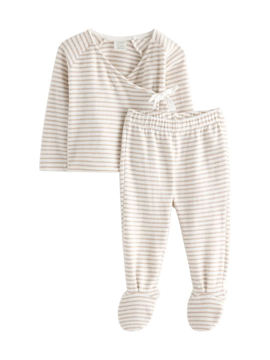Lindex - Soft Set jaciņa un legingi - 4939 BEIGE | Stockmann - photo 1