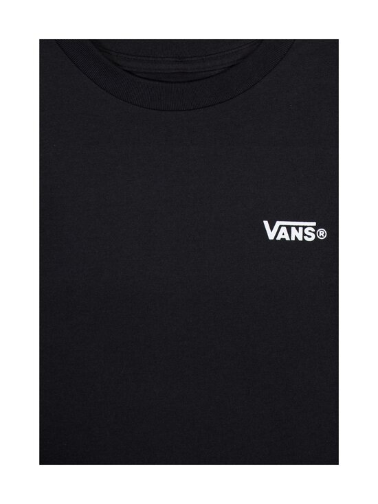 Vans - Left Chest t-paita - BLK1 BLACK | Stockmann - photo 3