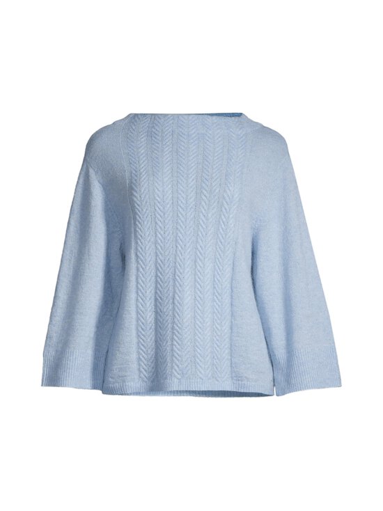 GUSTAV - Helmi-mohairsekoiteneule - 4010 SEA BREEZE | Stockmann - photo 1