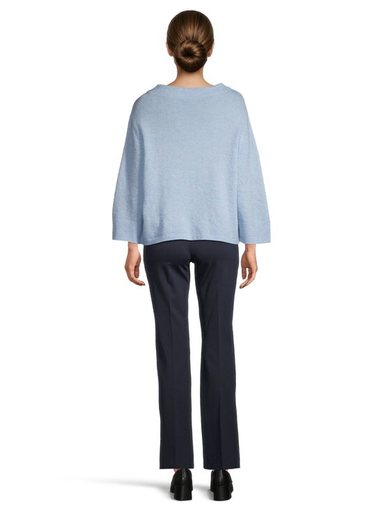 GUSTAV - Helmi-mohairsekoiteneule - 4010 SEA BREEZE | Stockmann - photo 3