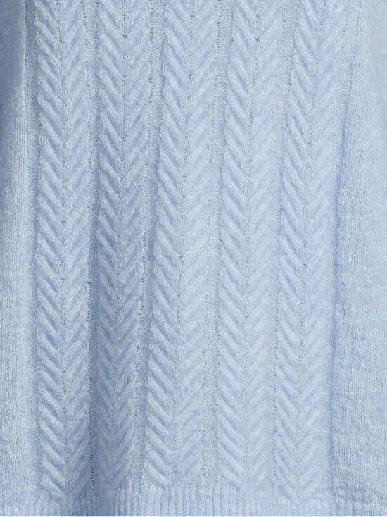 GUSTAV - Helmi-mohairsekoiteneule - 4010 SEA BREEZE | Stockmann - photo 4