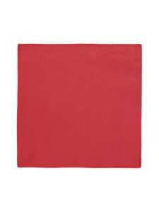 Stockholm Kravatt - Silkkitaskuliina - 01 RED | Stockmann