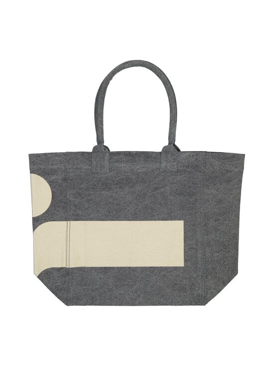 Isabel Marant - Yenky-laukku - 02FK FADED BLACK | Stockmann - photo 2