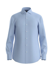 BOSS - P-Hank-kauluspaita - LIGHT/PASTEL BLUE | Stockmann