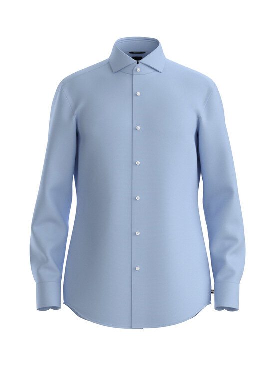 BOSS - P-Hank-kauluspaita - LIGHT/PASTEL BLUE | Stockmann - photo 1