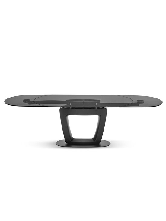 Calligaris - Orbital -jatkettava ruokapöytä - GREY - photo 2 Calligaris - Orbital -jatkettava ruokapöytä - GREY | Stockmann - photo 2