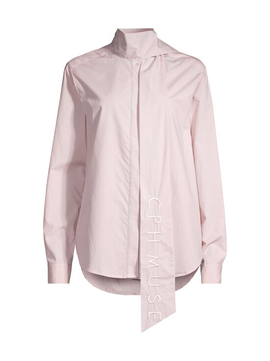 Cph Muse - CmPoplin-paitapusero - 3030 BURNISHED LILAC | Stockmann - photo 1