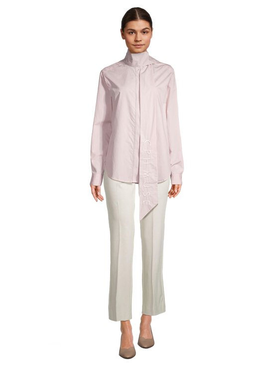 Cph Muse - CmPoplin-paitapusero - 3030 BURNISHED LILAC | Stockmann - photo 2