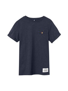 Name It - NkmVincent-trikoopaita - DARK SAPPHIRE | Stockmann