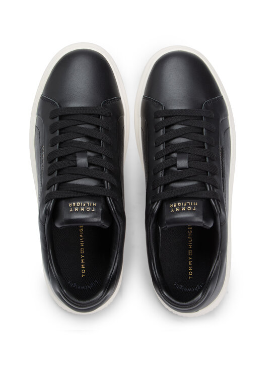 Tommy Hilfiger - Icon Court Light Weight Shinny -tennarit - BDS BLACK | Stockmann - photo 2