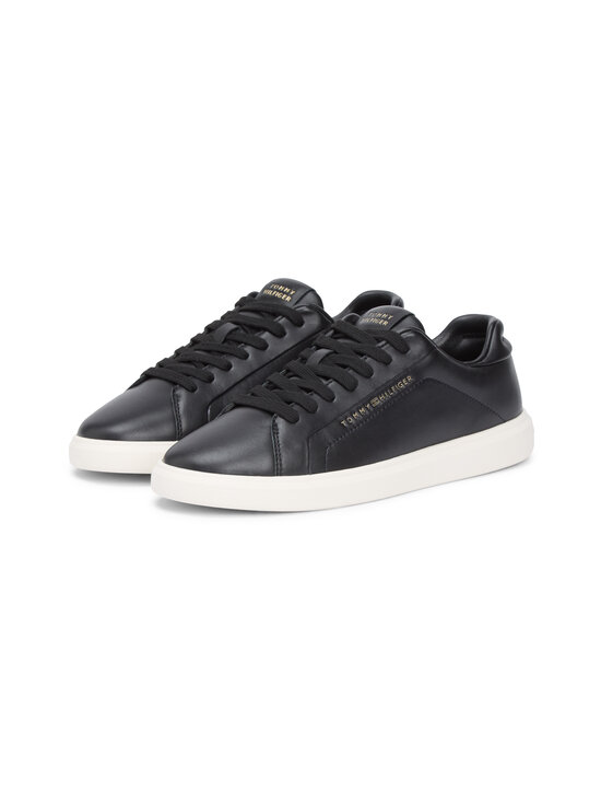 Tommy Hilfiger - Icon Court Light Weight Shinny -tennarit - BDS BLACK | Stockmann - photo 4