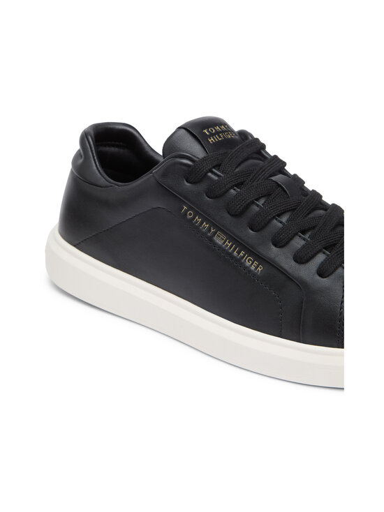 Tommy Hilfiger - Icon Court Light Weight Shinny -tennarit - BDS BLACK | Stockmann - photo 5