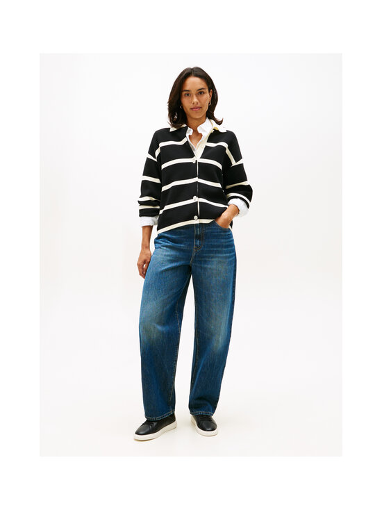 Tommy Hilfiger - Icon Court Light Weight Shinny -tennarit - BDS BLACK | Stockmann - photo 6