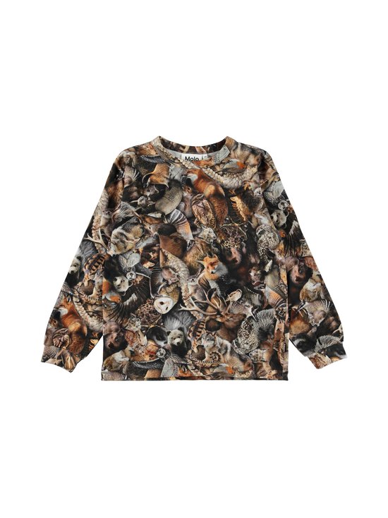 Molo - Rin Krekls - 6584 ANIMAL CAMOU - photo 1 Molo - Rin Krekls - 6584 ANIMAL CAMOU | Stockmann - photo 1
