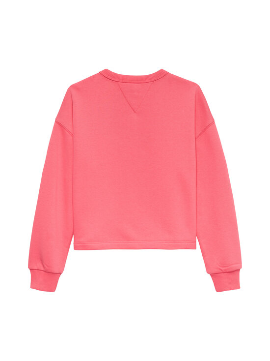 Tommy Hilfiger - Pusa Glitter Crew - TIE TROPICAL BLUSH | Stockmann - photo 2