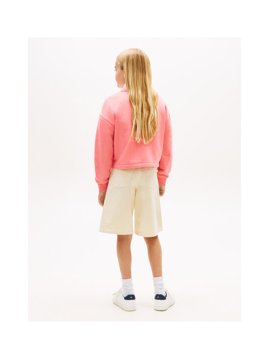 Tommy Hilfiger - Pusa Glitter Crew - TIE TROPICAL BLUSH | Stockmann - photo 5