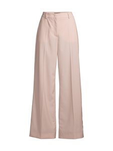 Max Mara Weekend - Visivo Langehose -housut - 004 PUDER | Stockmann