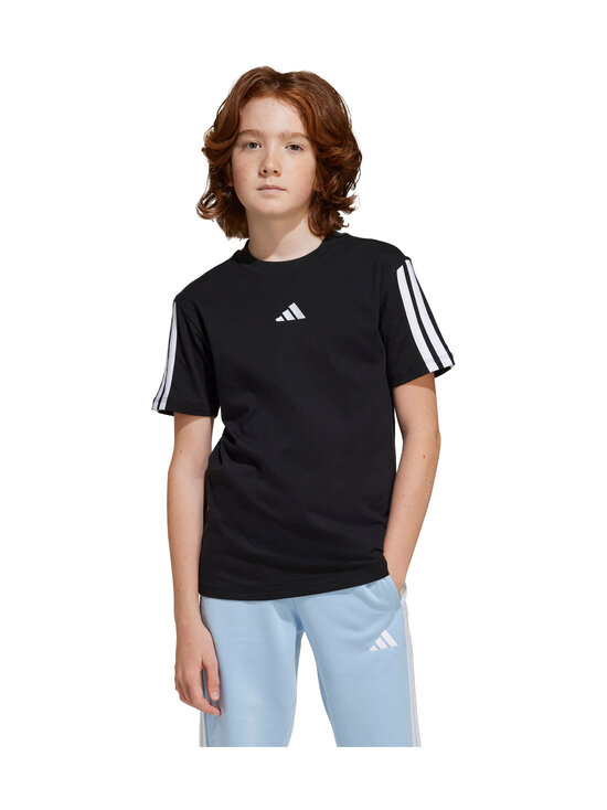 adidas Sportswear - T-särk - JD6487 BLACK/WHITE | Stockmann - photo 3