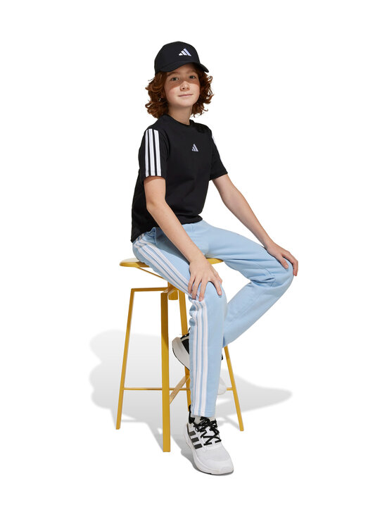 adidas Sportswear - T-särk - JD6487 BLACK/WHITE | Stockmann - photo 4