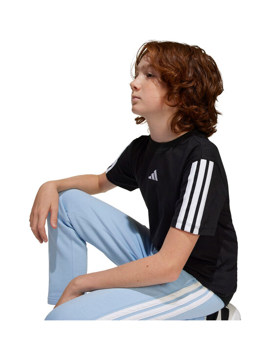 adidas Sportswear - T-särk - JD6487 BLACK/WHITE | Stockmann - photo 6