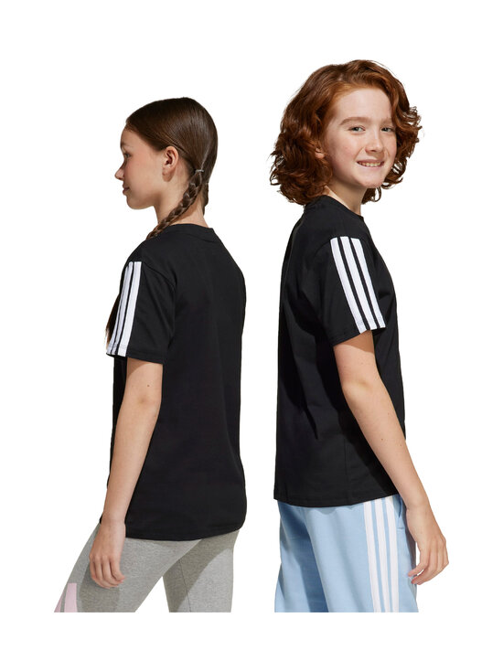 adidas Sportswear - T-särk - JD6487 BLACK/WHITE | Stockmann - photo 7