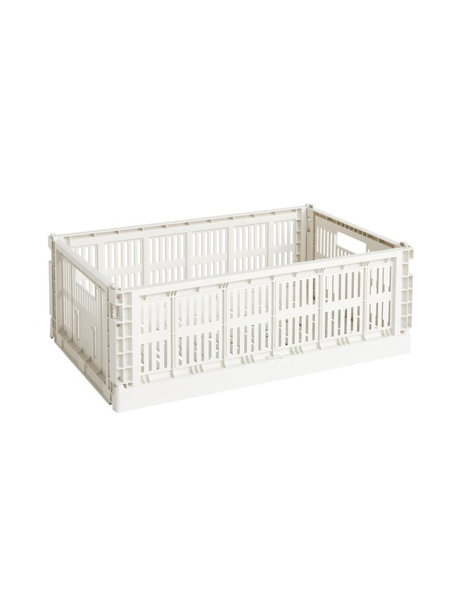 Colour Crate L storage basket