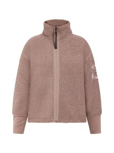 Didriksons - W Mella Full Zip flīsa jaka - F03 BARK Didriksons - W Mella Full Zip flīsa jaka - F03 BARK | Stockmann
