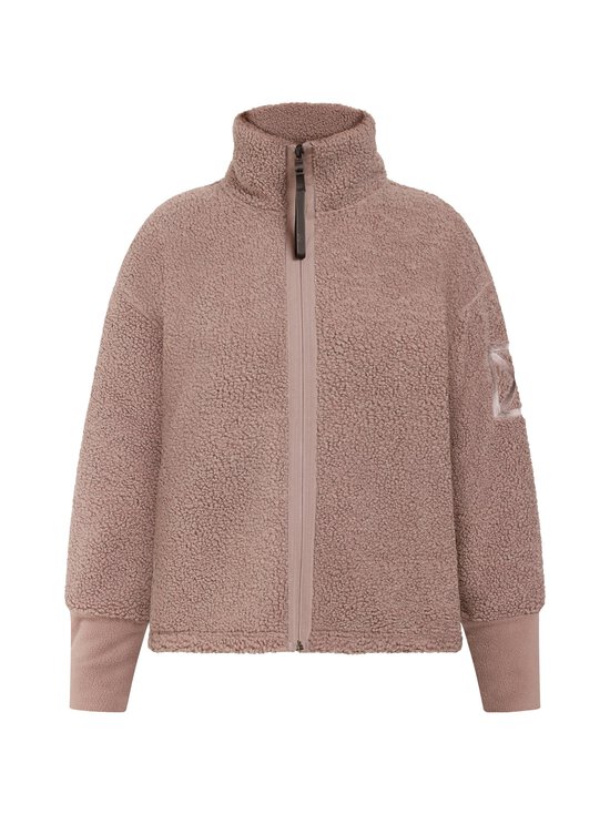 Didriksons - W Mella Full Zip -fleecetakki - F03 BARK - photo 1 Didriksons - W Mella Full Zip -fleecetakki - F03 BARK | Stockmann - photo 1