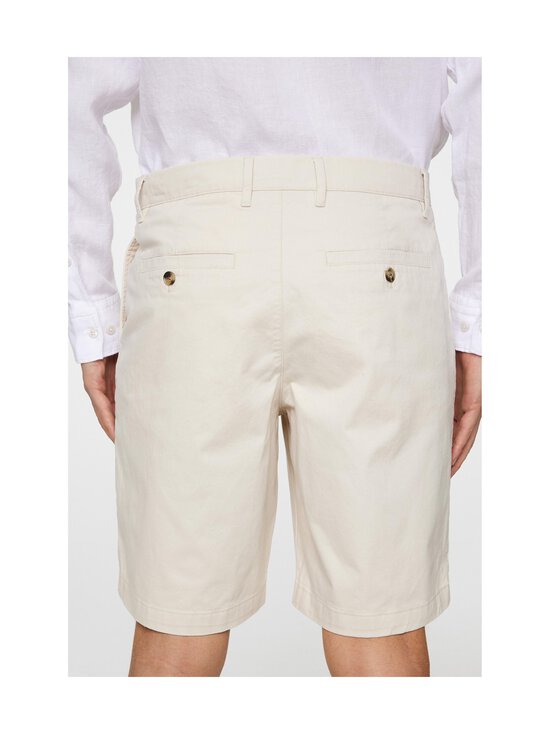 J.Lindeberg - Lühikesed püksid Shane Cloud Satin - U029 MOONBEAM - photo 6 J.Lindeberg - Lühikesed püksid Shane Cloud Satin - U029 MOONBEAM | Stockmann - photo 6