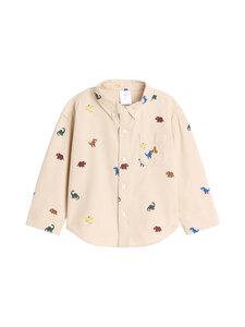 GAP - Patterned Oxford krekls - TODDLER BOY AO DINO | Stockmann