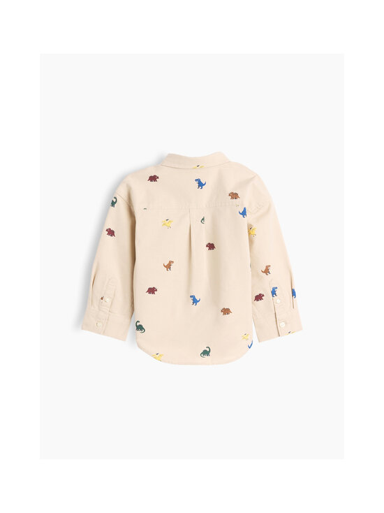GAP - Patterned Oxford krekls - TODDLER BOY AO DINO | Stockmann - photo 2