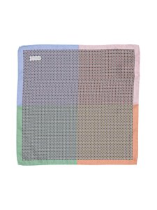 Eton - Four-Sided-silkkitaskuliina - 99 MULTI | Stockmann