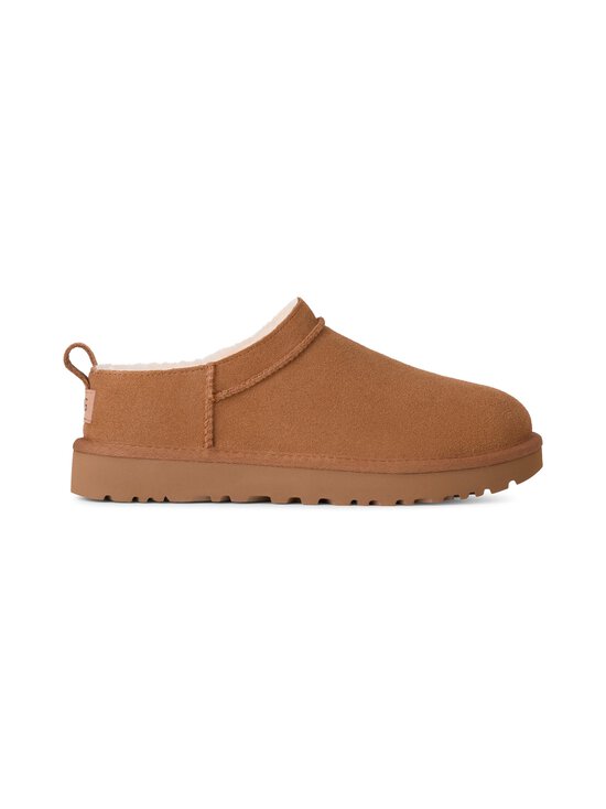 UGG - Nahast poolsaapad W Classic Micro - CHE CHESTNUT - photo 1 UGG - Nahast poolsaapad W Classic Micro - CHE CHESTNUT | Stockmann - photo 1