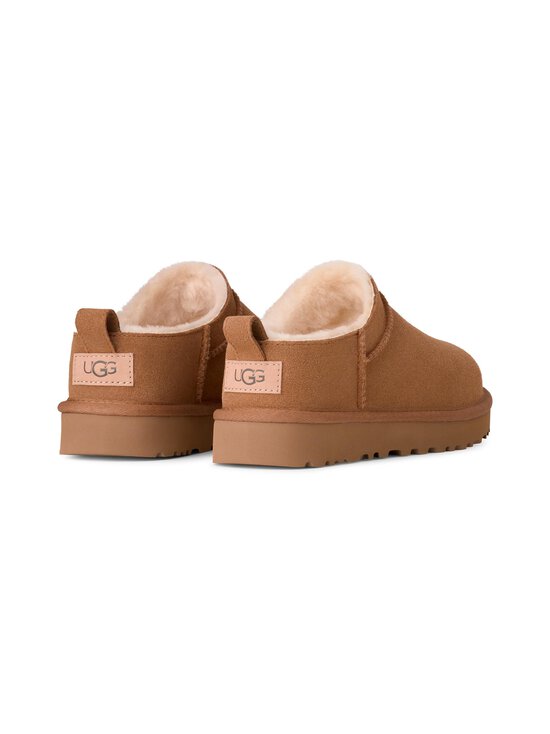UGG - Nahast poolsaapad W Classic Micro - CHE CHESTNUT - photo 3 UGG - Nahast poolsaapad W Classic Micro - CHE CHESTNUT | Stockmann - photo 3