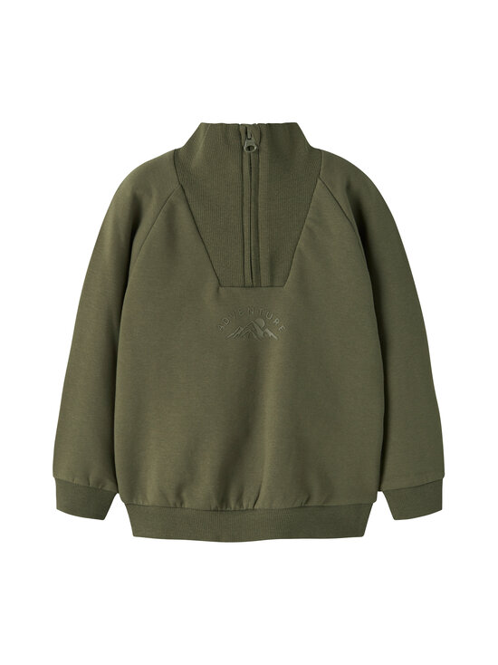 Name It - NmmOscar-collegepaita - OLIVE NIGHT | Stockmann - photo 1