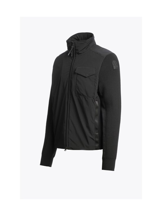 Parajumpers - Steel River Tech -hybriditakki - 0541 BLACK | Stockmann - photo 2