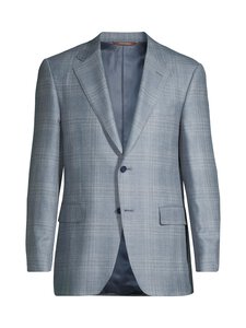 Canali - Lined 12280 -bleiseri - LIGHT BLUE | Stockmann