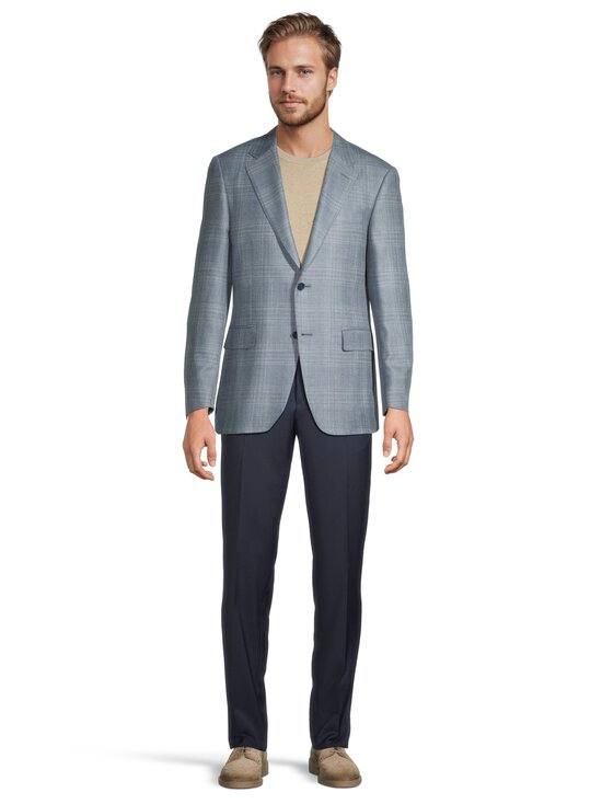Canali - Lined 12280 -bleiseri - LIGHT BLUE | Stockmann - photo 2