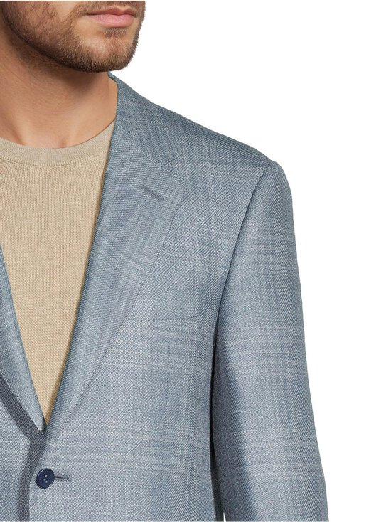 Canali - Lined 12280 -bleiseri - LIGHT BLUE | Stockmann - photo 4