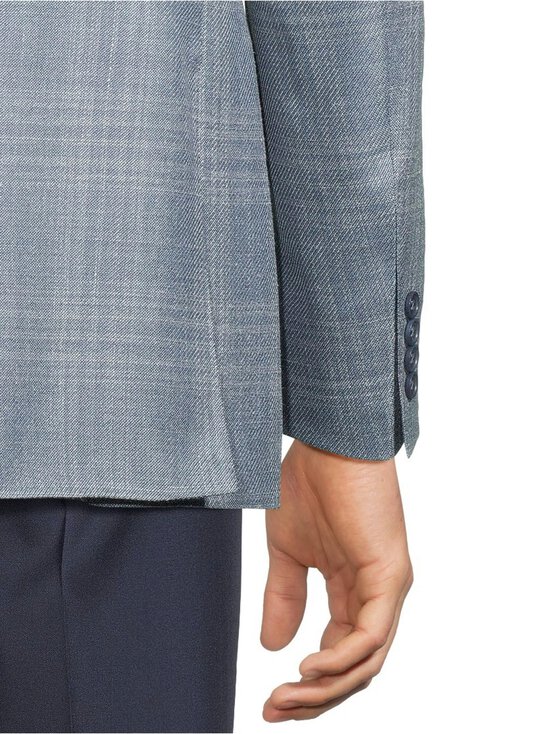 Canali - Lined 12280 -bleiseri - LIGHT BLUE | Stockmann - photo 5