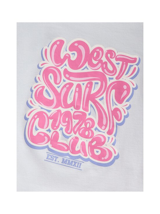 Name It - NkfViolet t-krekls - ANCIENT WATER PRINT:1978 | Stockmann - photo 3