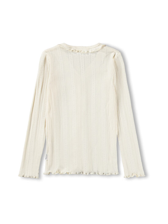 Molo - Ramsi trikotāžas krekls - 2444 PEARLED IVORY | Stockmann - photo 2