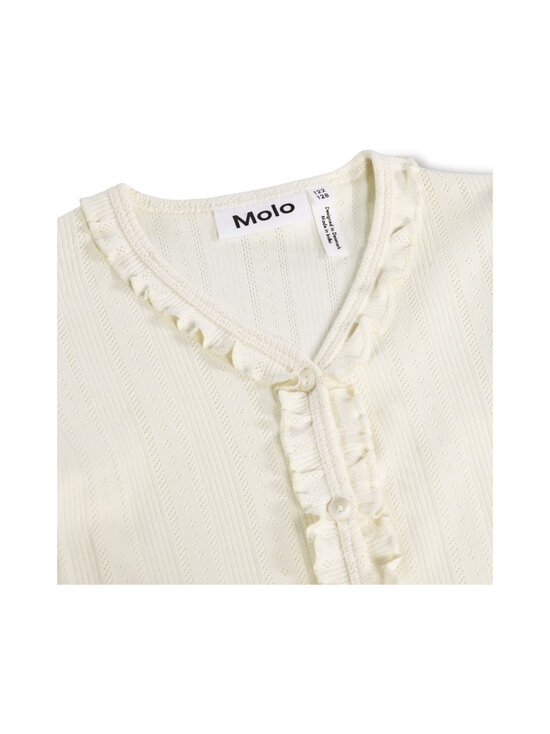 Molo - Ramsi trikotāžas krekls - 2444 PEARLED IVORY | Stockmann - photo 3