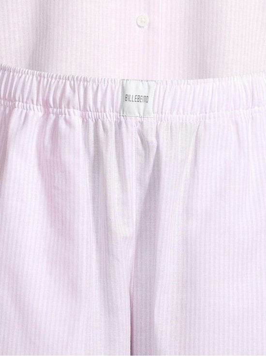 BILLEBEINO - Lounge-housut - 306 PINK STRIPED | Stockmann - photo 5