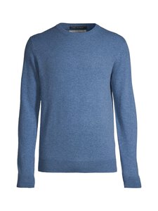 CONSTRUE - Sash Crewneck kašmira džemperis - DENIM BLUE MEL. 25809 CONSTRUE - Sash Crewneck kašmira džemperis - DENIM BLUE MEL. 25809 | Stockmann