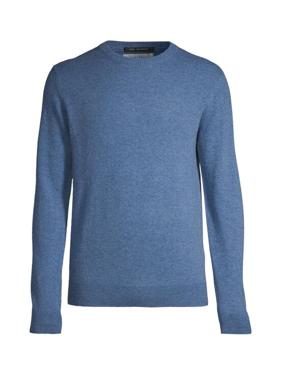 Kašmiirkudum Sash Crewneck