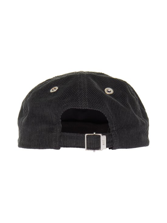 Ami - Broderie-lippalakki - 020 : ANTHRACITE | Stockmann - photo 2