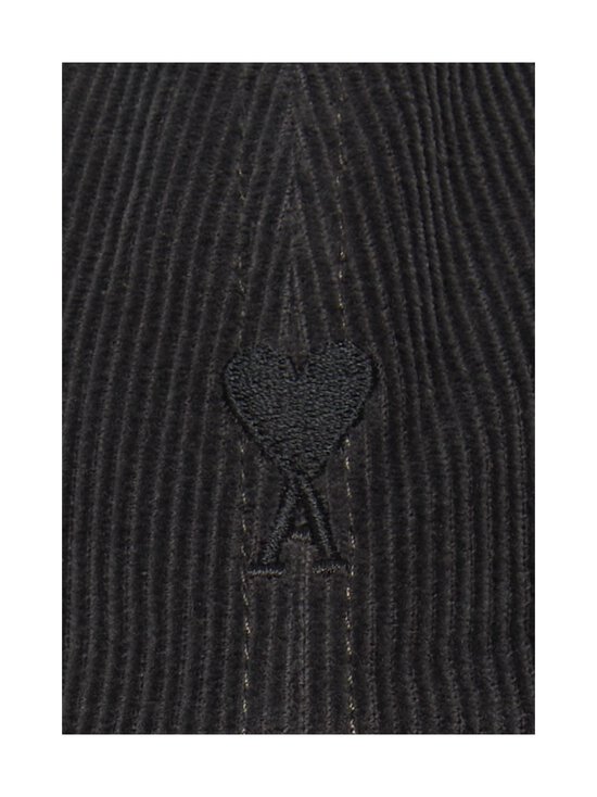 Ami - Broderie-lippalakki - 020 : ANTHRACITE | Stockmann - photo 3