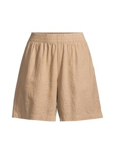 NOOM - Tiana-shortsit - NUTSHELL BROWN NOOM - Tiana-shortsit - NUTSHELL BROWN | Stockmann