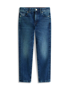 Tommy Hilfiger - Teksapüksid Straight Dark - 1BJ DENIM DARK 01 | Stockmann